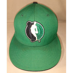 Boston Celtics | Official NBA Magnify Wool Cap | Size 7-3/8